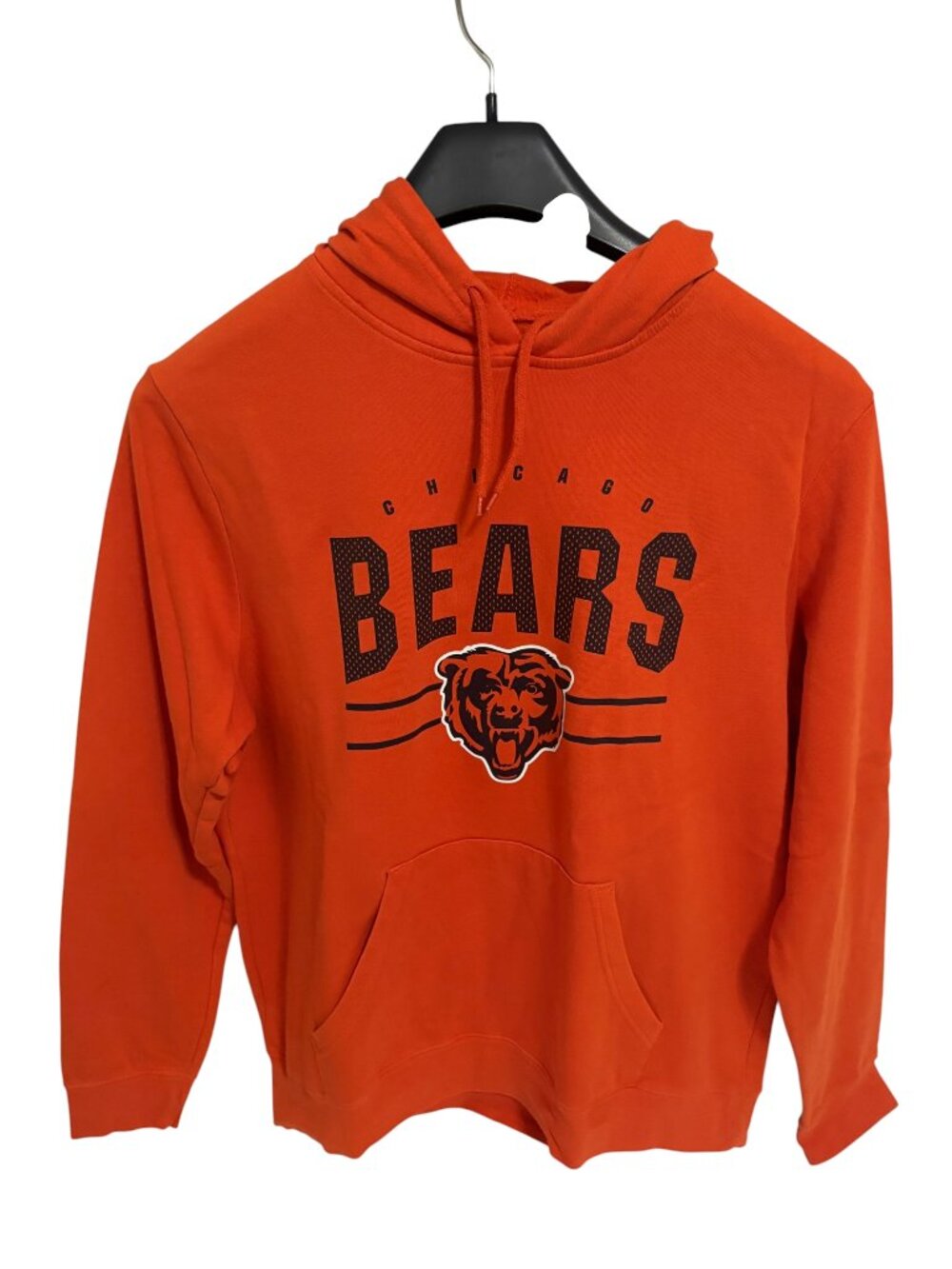 NFL Chicago Bears Hooded Sweatshirt Size Large NFL Team Apparel